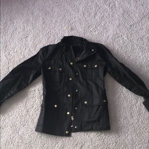 J. Crew Army Green Jacket